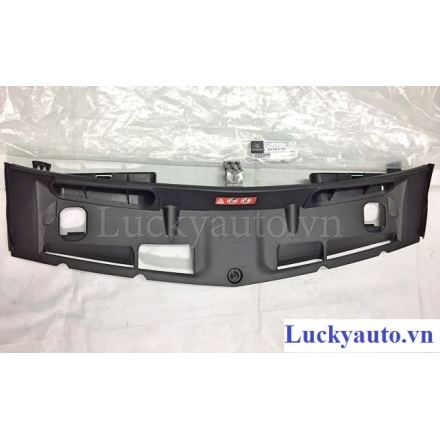 Ốp trên (bọc gió) két nước xe Mercedes E250 CGI đời 2011_ 212 500 02 55_ 2125000255
